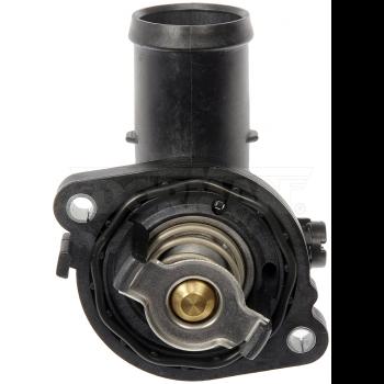 2014 Chrysler 200 Engine Coolant Thermostat Housing Assembly Dorman 9023036 image 4 of 4