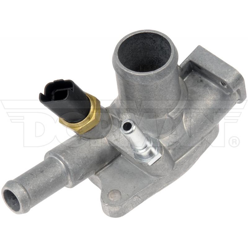 2015 Fiat 500L Engine Coolant Thermostat Housing Assembly