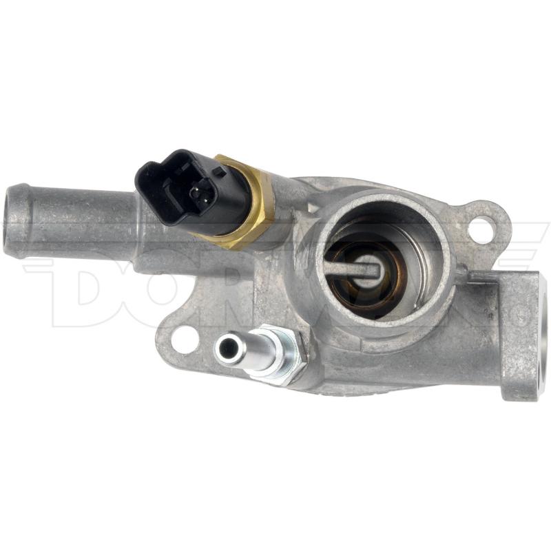 2015 Fiat 500L Engine Coolant Thermostat Housing Assembly Dorman 9023041 image 3 of 4