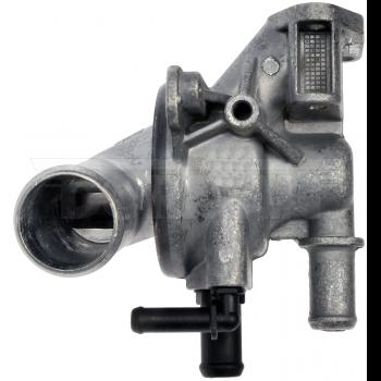2006 Jeep Liberty Engine Coolant Thermostat Housing Assembly Dorman 9023042 image 2 of 4