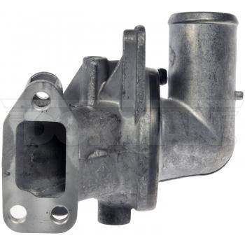2006 Jeep Liberty Engine Coolant Thermostat Housing Assembly Dorman 9023042 image 4 of 4