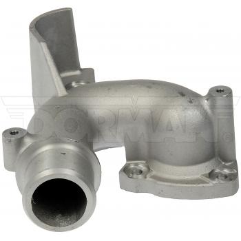 2008 Dodge Ram 3500 Engine Coolant Thermostat Housing Dorman 9023044 image 2 of 4
