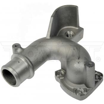 2008 Dodge Ram 3500 Engine Coolant Thermostat Housing Dorman 9023044 image 4 of 4
