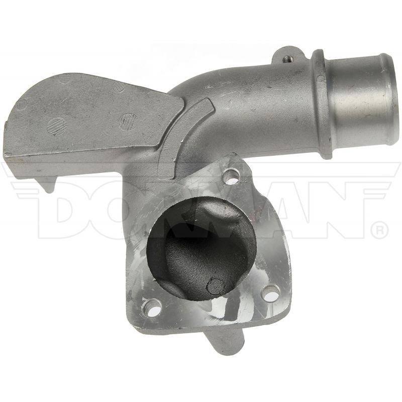 2008 Dodge Ram 4500 Engine Coolant Thermostat Housing Dorman 9023044 image 1 of 4