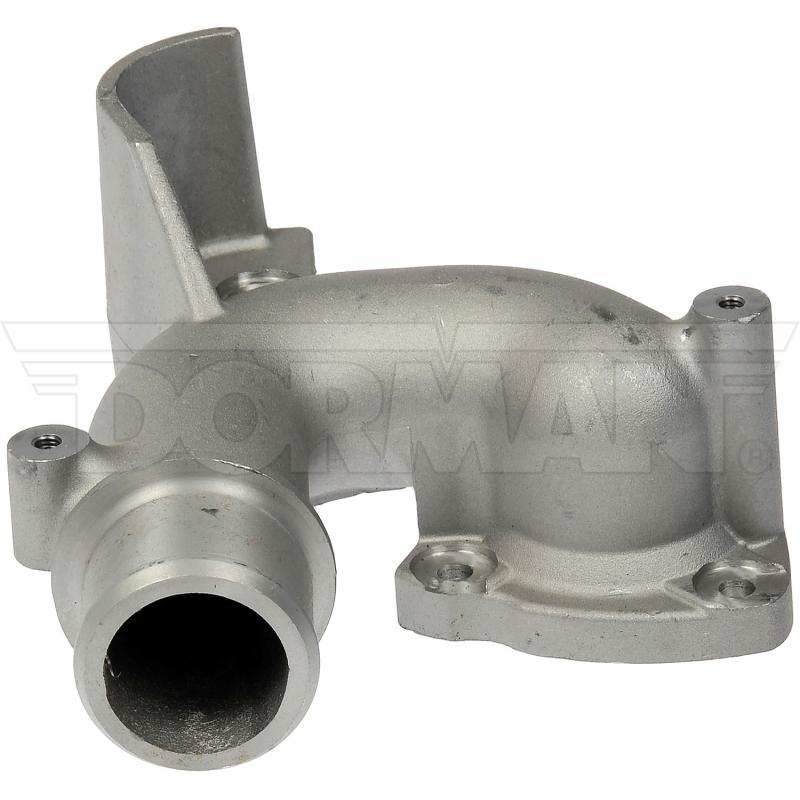 2008 Dodge Ram 4500 Engine Coolant Thermostat Housing Dorman 9023044 image 2 of 4