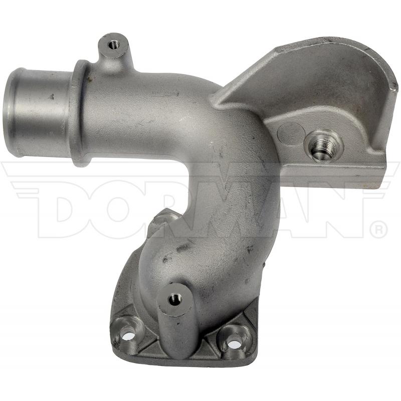 2008 Dodge Ram 4500 Engine Coolant Thermostat Housing Dorman 9023044 image 3 of 4