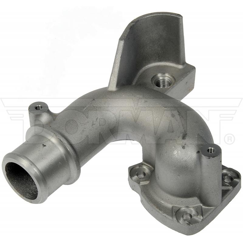 2008 Dodge Ram 4500 Engine Coolant Thermostat Housing Dorman 9023044 image 4 of 4
