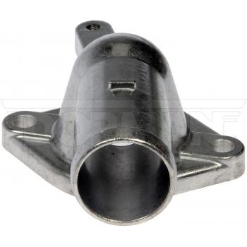 2005 Mitsubishi Eclipse Engine Coolant Thermostat Housing Dorman 9023110 image 2 of 4