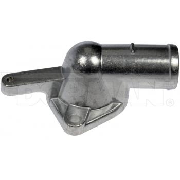 2005 Mitsubishi Eclipse Engine Coolant Thermostat Housing Dorman 9023110 image 3 of 4