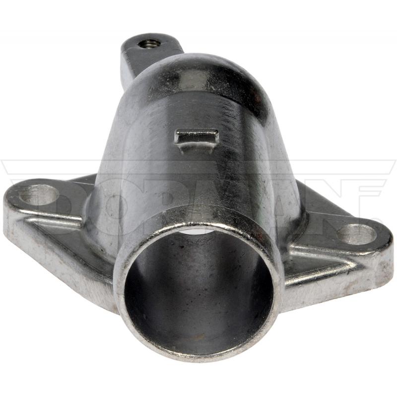2002 Dodge Stratus Engine Coolant Thermostat Housing Dorman 9023110 image 2 of 4
