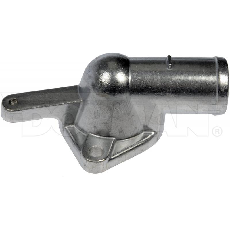 2002 Dodge Stratus Engine Coolant Thermostat Housing Dorman 9023110 image 3 of 4