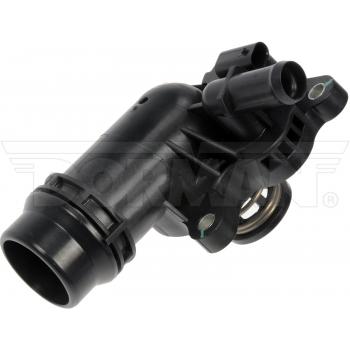 2024 Chrysler Voyager Engine Coolant Thermostat Housing Assembly Dorman 9023114 image 2 of 4