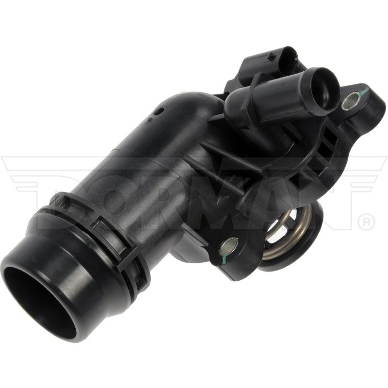 2022 Ram ProMaster 1500 Engine Coolant Thermostat Housing Assembly Dorman 9023114 image 2 of 4