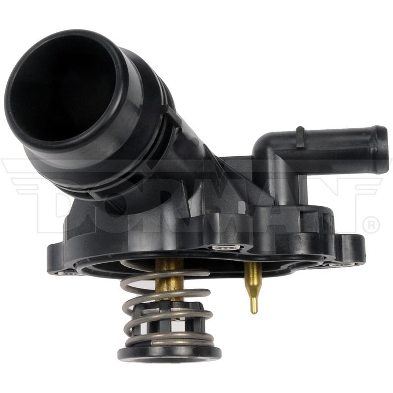 2022 Ram ProMaster 1500 Engine Coolant Thermostat Housing Assembly Dorman 9023114 image 4 of 4