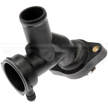 2002 Chrysler Neon Engine Coolant Thermostat Housing Assembly Dorman 9023301 image 2 of 4