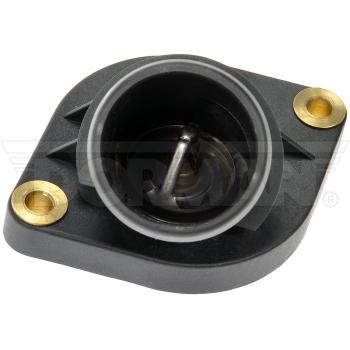 2007 Dodge Nitro Engine Coolant Thermostat Housing Assembly Dorman 9023312 image 2 of 4