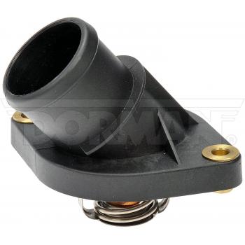 2007 Dodge Nitro Engine Coolant Thermostat Housing Assembly Dorman 9023312 image 3 of 4
