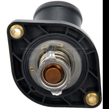 2007 Dodge Nitro Engine Coolant Thermostat Housing Assembly Dorman 9023312 image 4 of 4