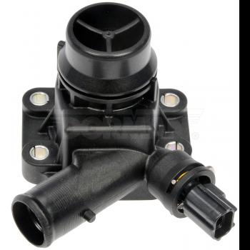 2016 Volvo S60 Engine Coolant Thermostat Housing Assembly Dorman 902421 image 1 of 4