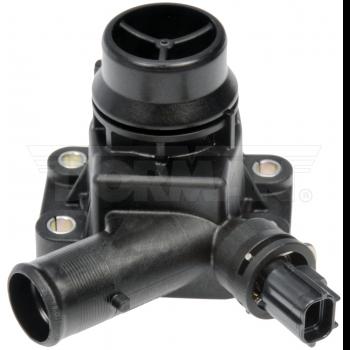 2016 Volvo S60 Engine Coolant Thermostat Housing Assembly Dorman 902421 image 2 of 4