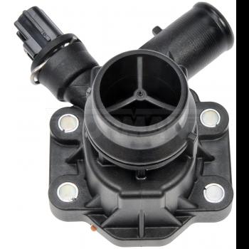 2016 Volvo S60 Engine Coolant Thermostat Housing Assembly Dorman 902421 image 3 of 4