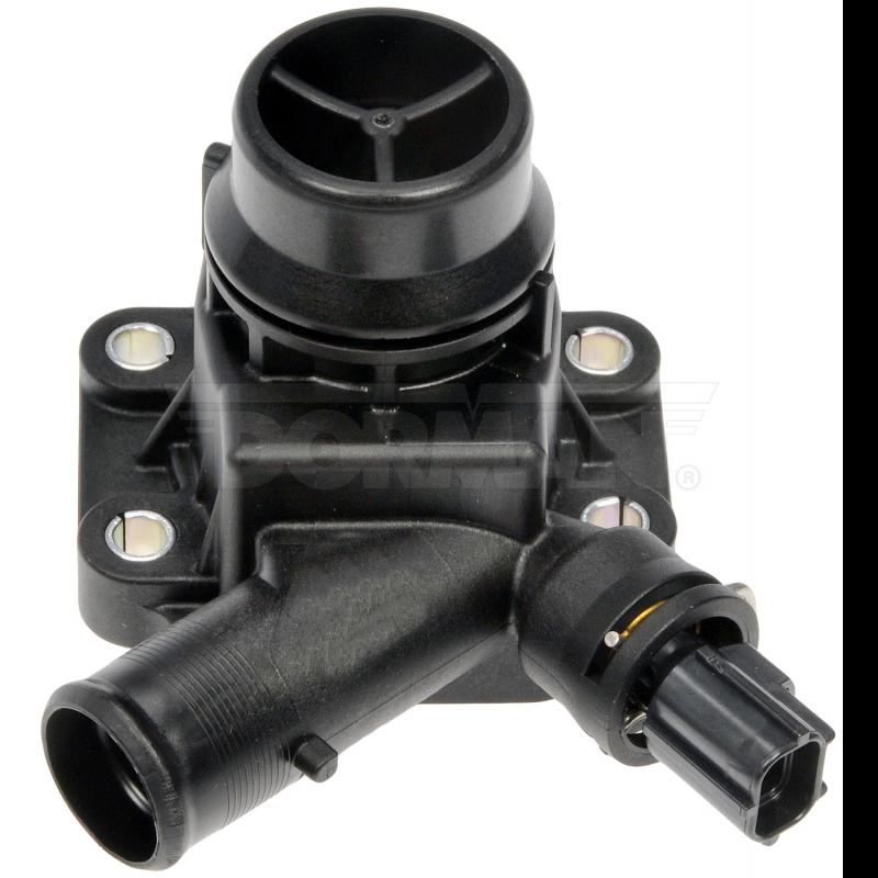 2015 Volvo S80 Engine Coolant Thermostat Housing Assembly