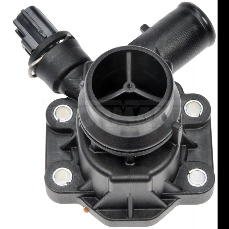 2014 Volvo XC70 Engine Coolant Thermostat Housing Assembly Dorman 902421 image 3 of 4
