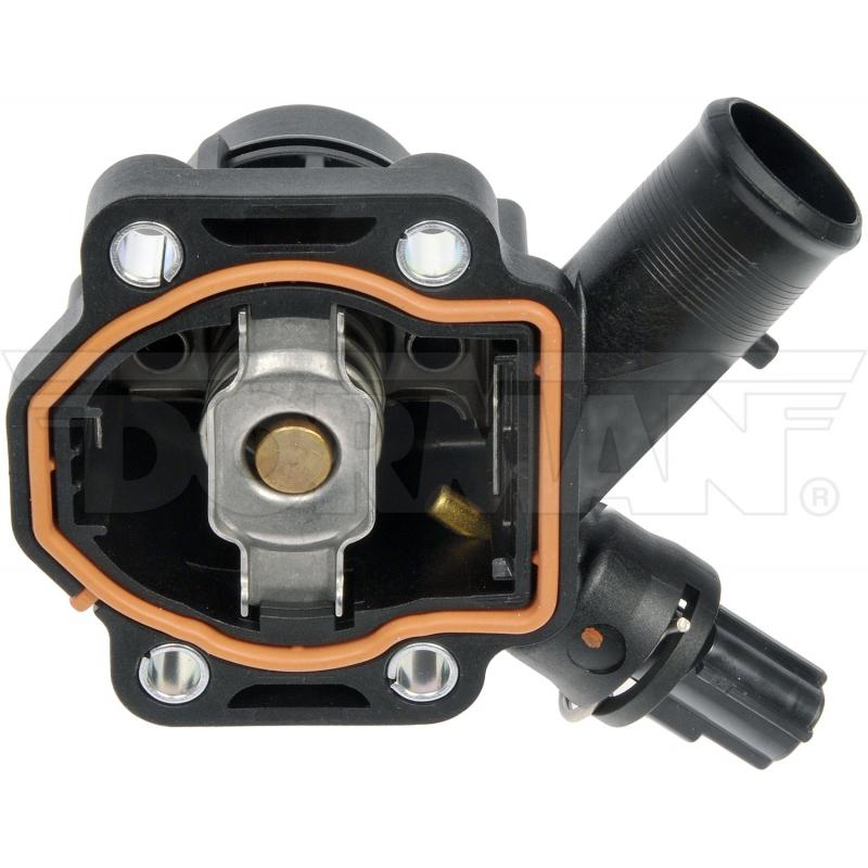 2014 Volvo XC70 Engine Coolant Thermostat Housing Assembly Dorman 902421 image 4 of 4