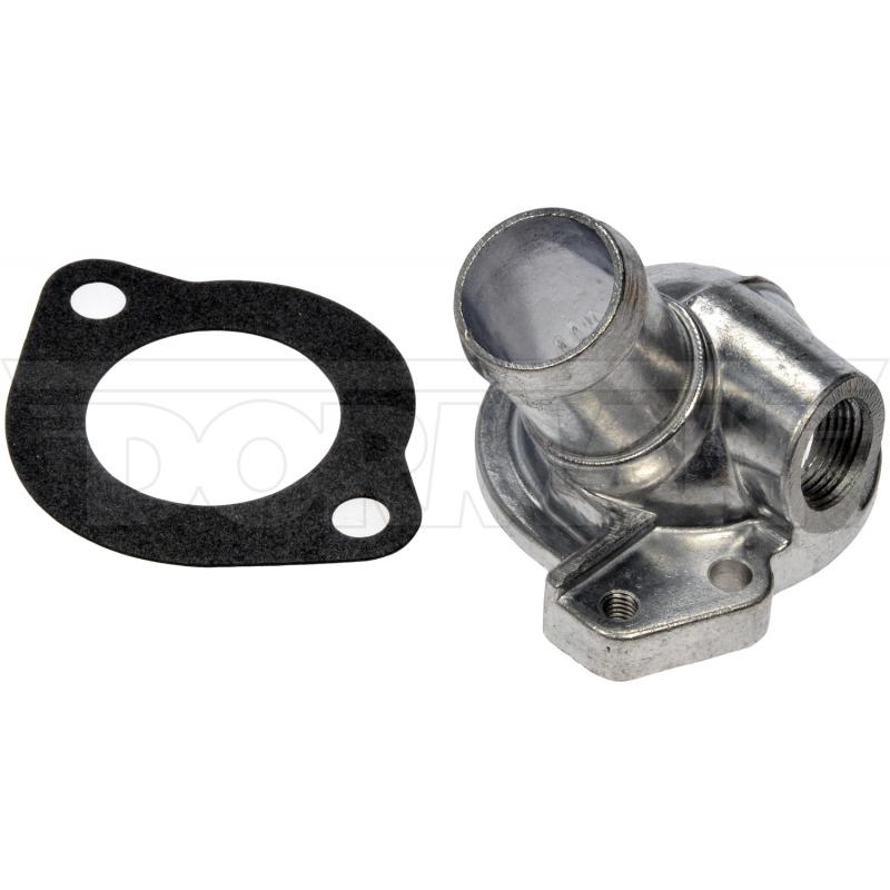 1995 Honda Civic Engine Coolant Thermostat Housing Dorman 9025018 image 2 of 4
