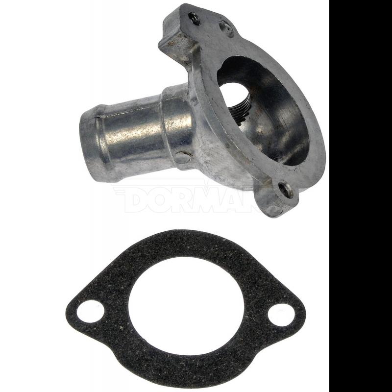 1995 Honda Civic Engine Coolant Thermostat Housing Dorman 9025018 image 3 of 4