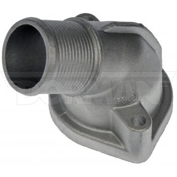 1990 Volvo 760 Engine Coolant Thermostat Housing
