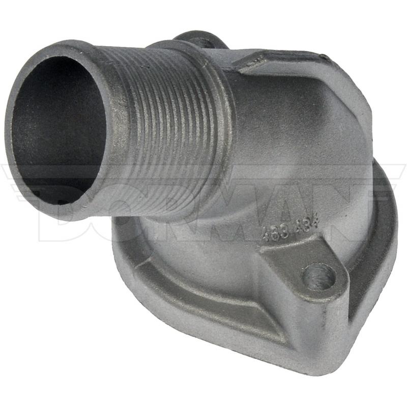 1982 Volvo 242 Engine Coolant Thermostat Housing
