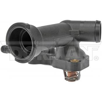 2005 Mini Cooper Engine Coolant Thermostat Housing Assembly Dorman 9025113 image 2 of 2