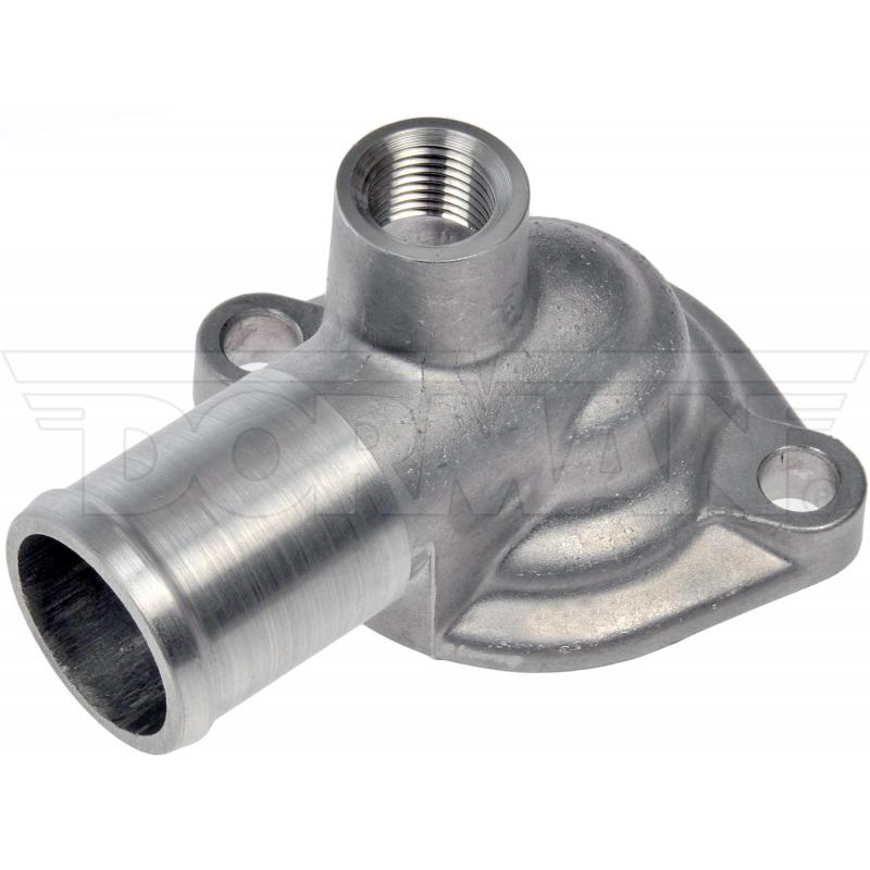 1992 Mazda Miata Engine Coolant Thermostat Housing Dorman 9025120 image 2 of 4