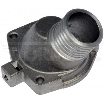 1991 BMW 325i Engine Coolant Thermostat Housing Dorman 9025121 image 3 of 4