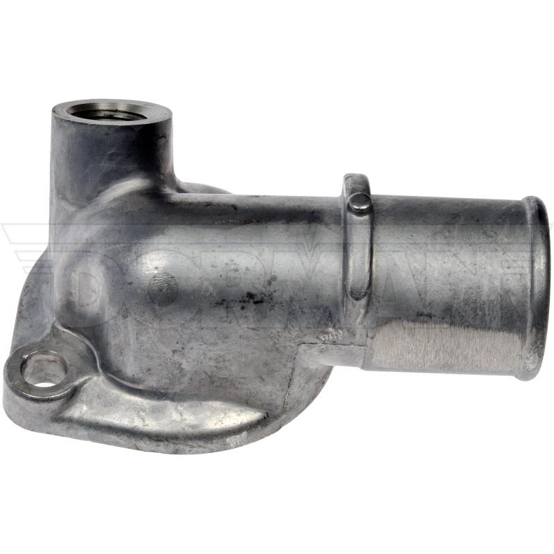 1991 Mazda 626 Engine Coolant Thermostat Housing Dorman 9025122 image 4 of 4