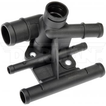 2014 Audi TT Engine Coolant Water Outlet