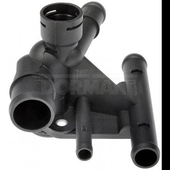 2012 Audi A3 Engine Coolant Water Outlet Dorman 9025157 image 2 of 4
