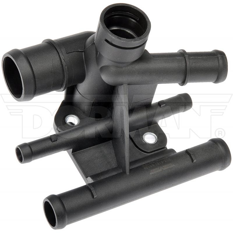 2009 Seat Leon Engine Coolant Water Outlet