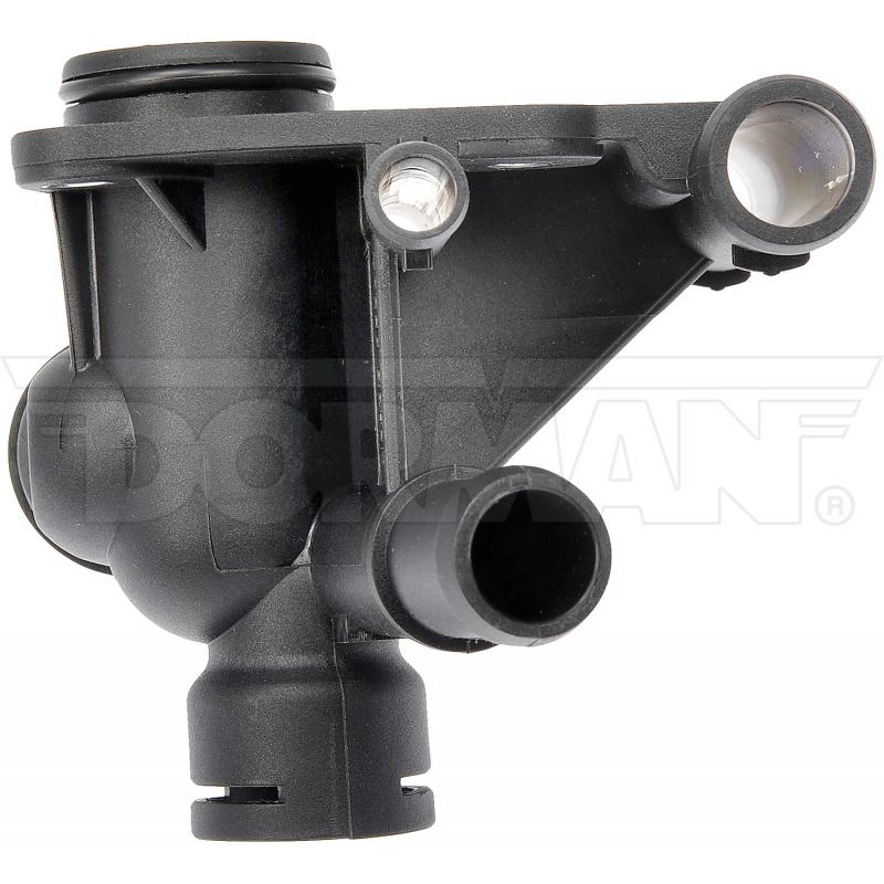 2009 Seat Leon Engine Coolant Water Outlet Dorman 9025157 image 3 of 4