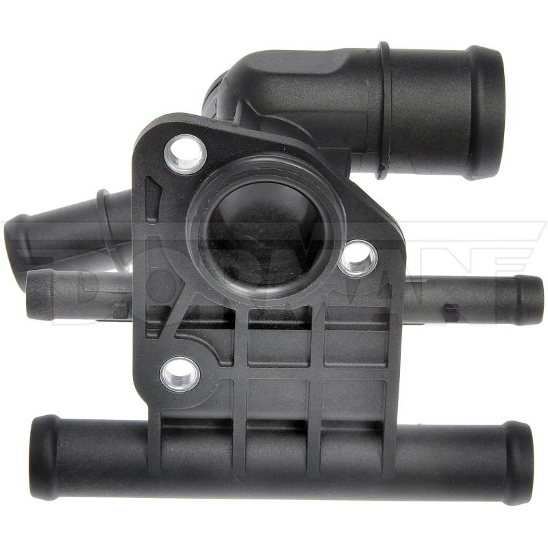 2009 Seat Leon Engine Coolant Water Outlet Dorman 9025157 image 4 of 4