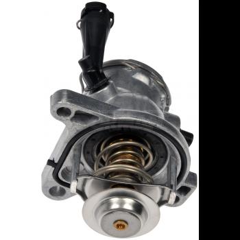 2011 Mercedes-Benz CLS63 AMG Engine Coolant Thermostat Housing Assembly Dorman 9025160 image 1 of 4
