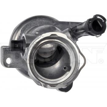 2011 Mercedes-Benz CLS63 AMG Engine Coolant Thermostat Housing Assembly Dorman 9025160 image 2 of 4