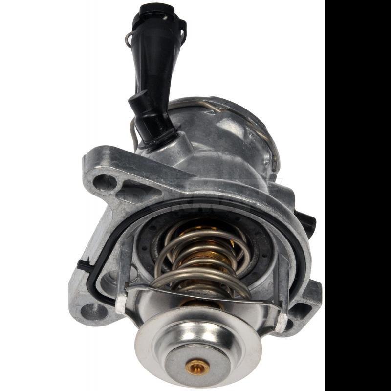 2008 Mercedes-Benz ML63 AMG Engine Coolant Thermostat Housing Assembly