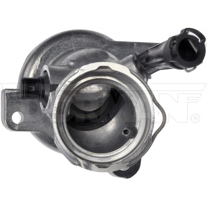 2008 Mercedes-Benz ML63 AMG Engine Coolant Thermostat Housing Assembly Dorman 9025160 image 2 of 4