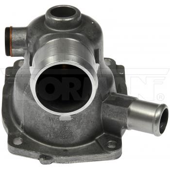 2006 Audi S4 Engine Coolant Thermostat Housing Assembly Dorman 9025162 image 2 of 4