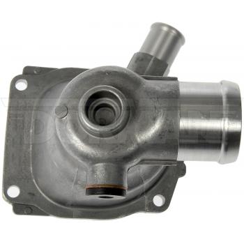 2006 Audi S4 Engine Coolant Thermostat Housing Assembly Dorman 9025162 image 3 of 4