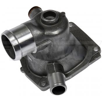 2006 Audi S4 Engine Coolant Thermostat Housing Assembly Dorman 9025162 image 4 of 4