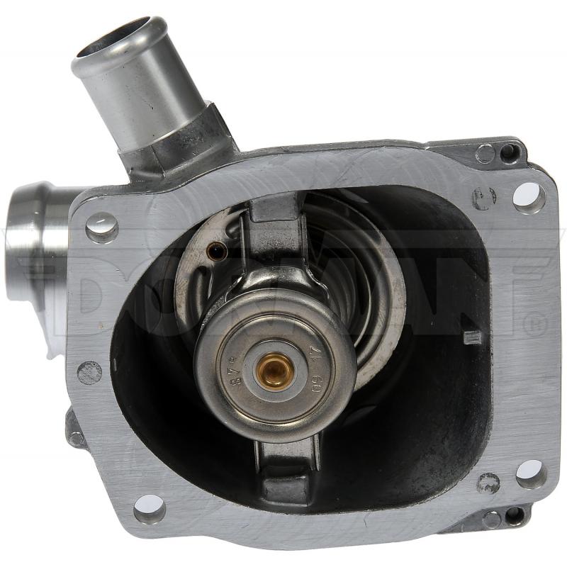 2006 Audi A6 Quattro Engine Coolant Thermostat Housing Assembly