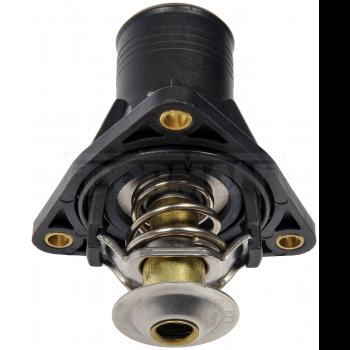 2008 Jaguar X-Type Engine Coolant Thermostat Housing Assembly